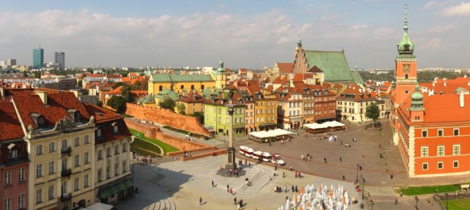 Poland – Warsaw Poland – Warsaw