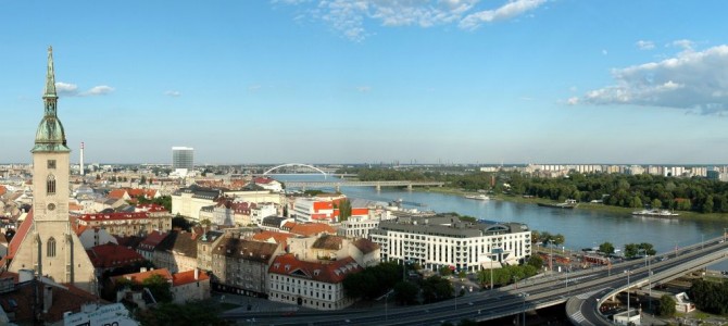 Slovakia – Bratislava Slovakia – Bratislava