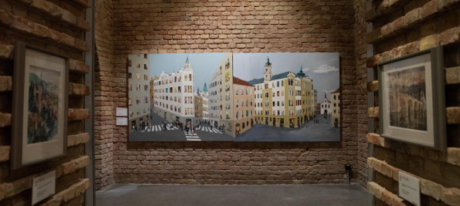 Sanghaji művek a Hudecemlékévre Sanghaji művek a Hudecemlékévre