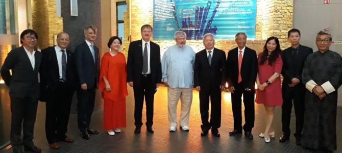 Felvidéki magyar, aki Sanghaj főépítésze volt Felvidéki magyar, aki Sanghaj főépítésze volt