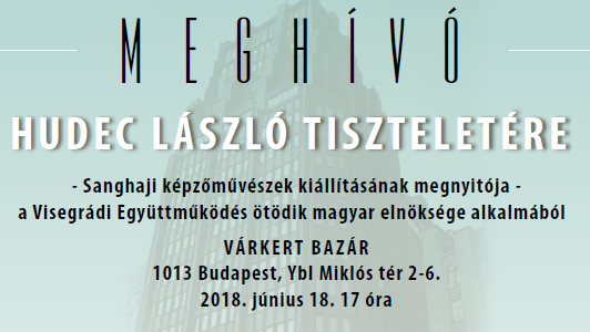 Sanghaji képzőművészek kiállítása Sanghaji képzőművészek kiállítása