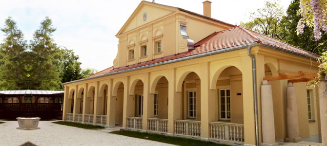 Kulturális Örökség Napjai – KLEBELSBERG KASTÉLY – EMLÉKHÁZ Kulturális Örökség Napjai – KLEBELSBERG KASTÉLY – EMLÉKHÁZ