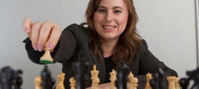 Polgár Judit 40 Polgár Judit 40