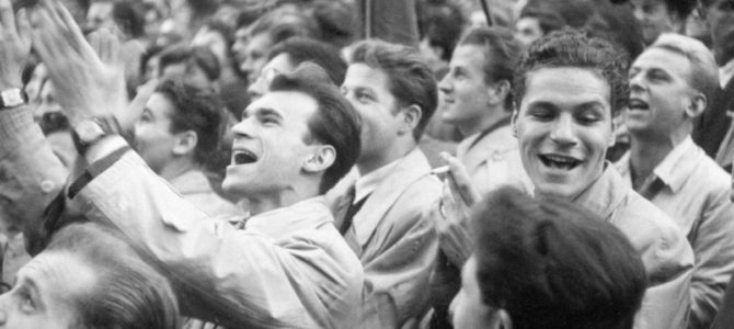 1956 a Műegyetemen 1956 a Műegyetemen