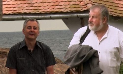 Film vetítés: Két székely Film vetítés: Két székely