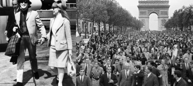 1968, egy év magyar és világpolitikai dimenziói: Washingtontól–Moszkváig 1968, egy év magyar és világpolitikai dimenziói: Washingtontól–Moszkváig