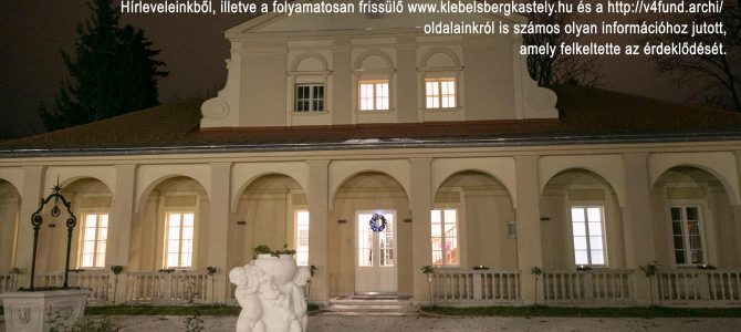 Karácsonyi üdvözlet – 2019 Karácsonyi üdvözlet – 2019