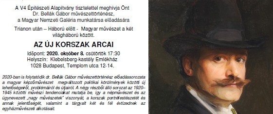AZ ÚJ KORSZAK ARCAI AZ ÚJ KORSZAK ARCAI