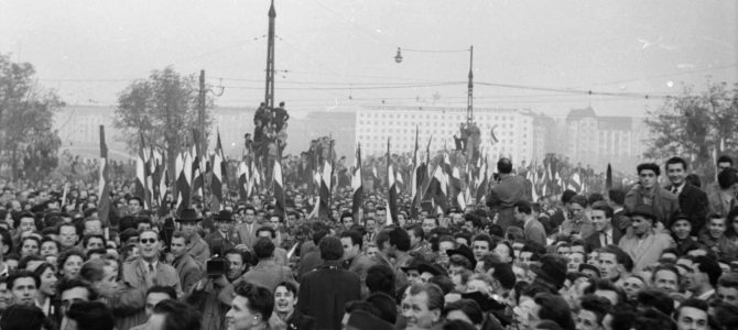 Az 1956-os forradalom előzményei Az 1956-os forradalom előzményei