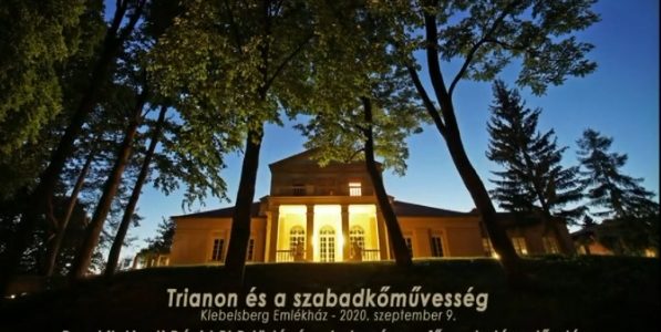 Trianon és a szabadkőművesség Dr. Ligeti Dávid PhD történész, előadása a Klebelsberg Emlékházban Trianon és a szabadkőművesség Dr. Ligeti Dávid PhD történész, előadása a Klebelsberg Emlékházban