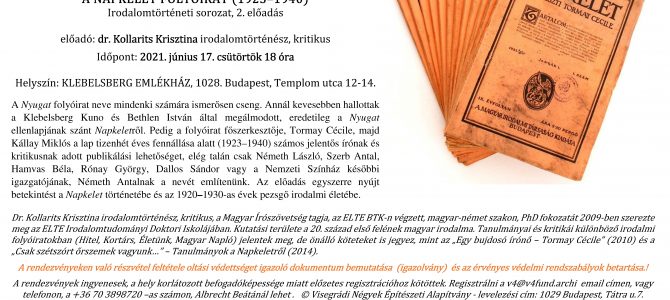 Egy társaság mindenekfölött: A Szinyei Társaság Egy társaság mindenekfölött: A Szinyei Társaság