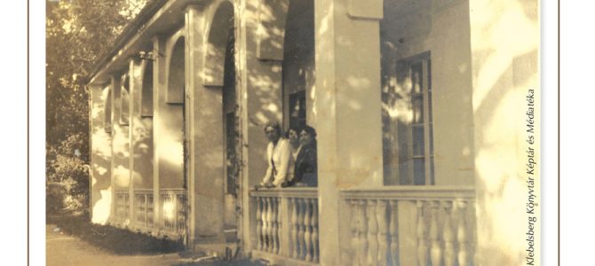 Klebelsberg Emlékház 2021 szeptemberi programjai Klebelsberg Emlékház 2021 szeptemberi programjai