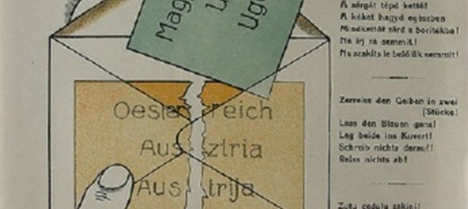 A soproni népszavazás századik évfordulója, 1921. december 14. A soproni népszavazás századik évfordulója, 1921. december 14.