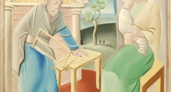 Az új hivatalos művészet: a római iskola Az új hivatalos művészet: a római iskola