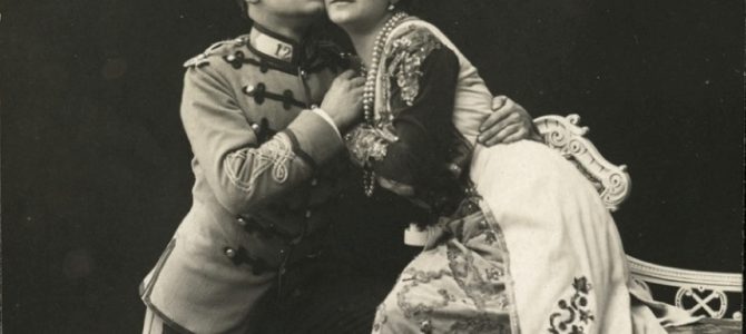 A magyar operett története 2. előadás. Lehár Ferenc: A víg özvegy A magyar operett története 2. előadás. Lehár Ferenc: A víg özvegy