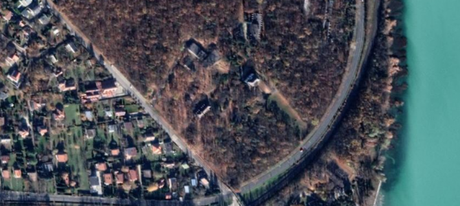 MCC Révfülöp üdülőterület fejlesztési tervpályázat MCC Révfülöp üdülőterület fejlesztési tervpályázat